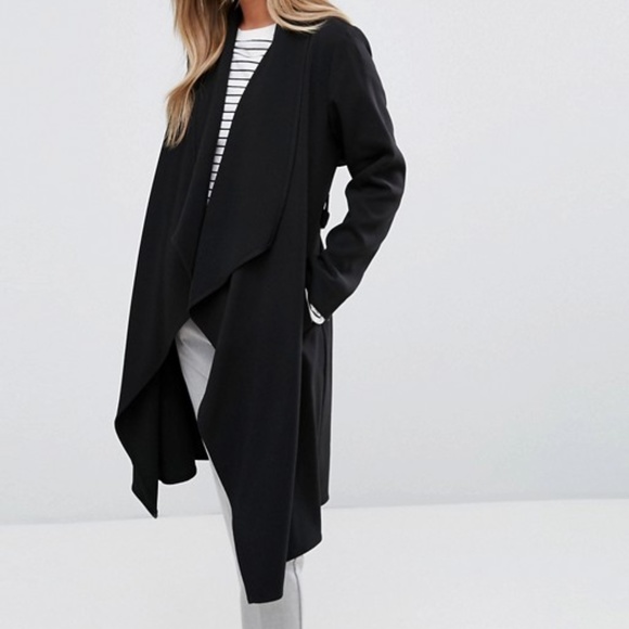 waterfall jacket new look